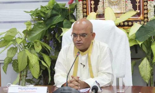 TYD EO KS Jawahar Reddy