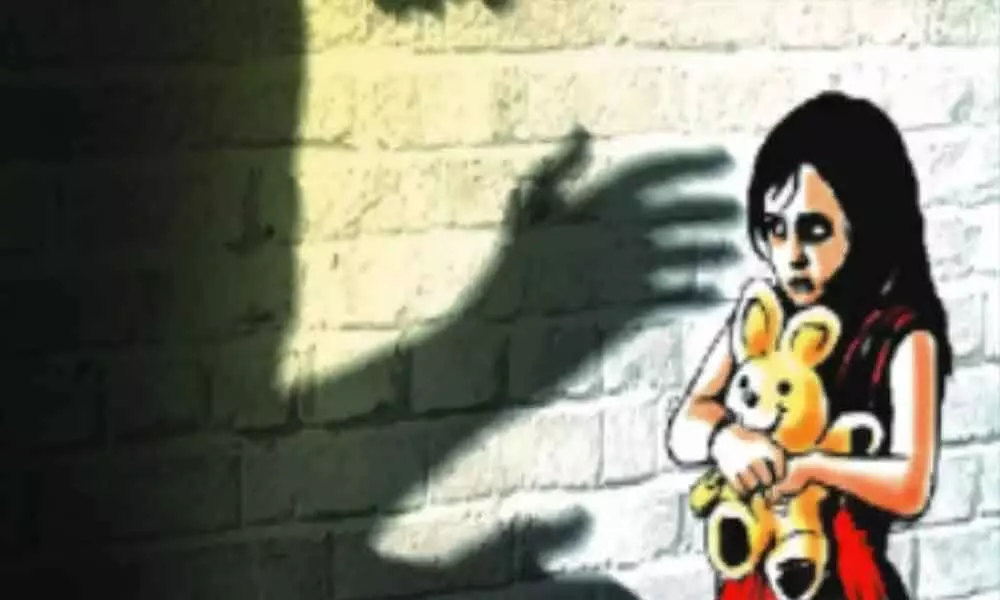 2 held for raping 7-year-old in Uttar Pradesh