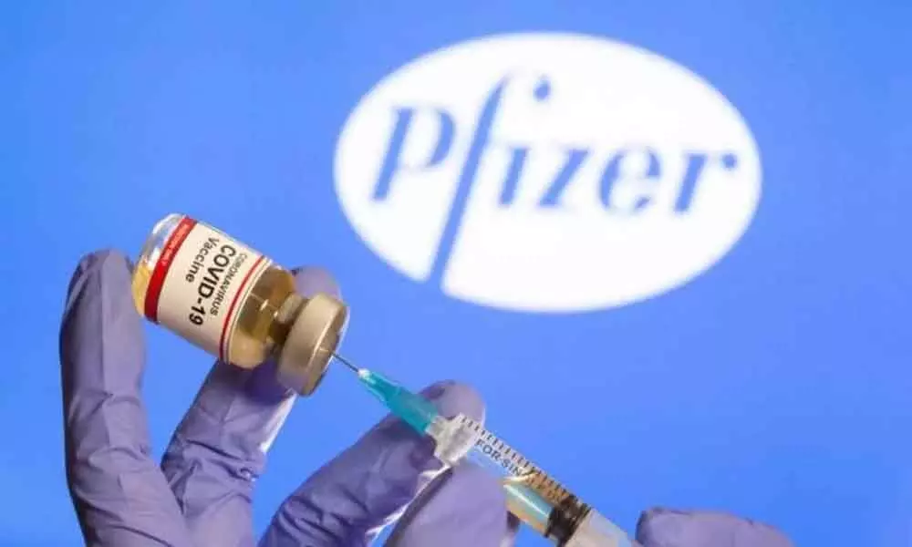 US states to start getting Coronavirus vaccine from Monday
