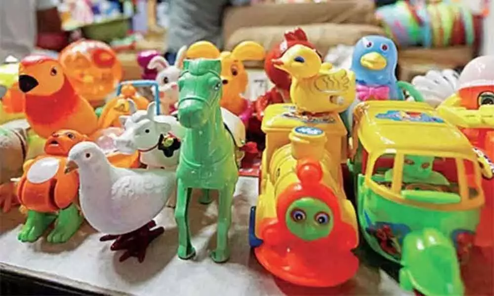 Handicraft and GI Toys exempted from Quality Control Order