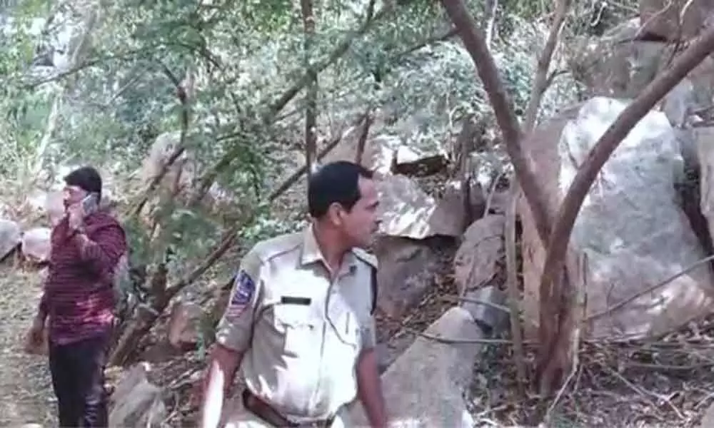 Hyderabad: Leopard on prowl in Gachibowli
