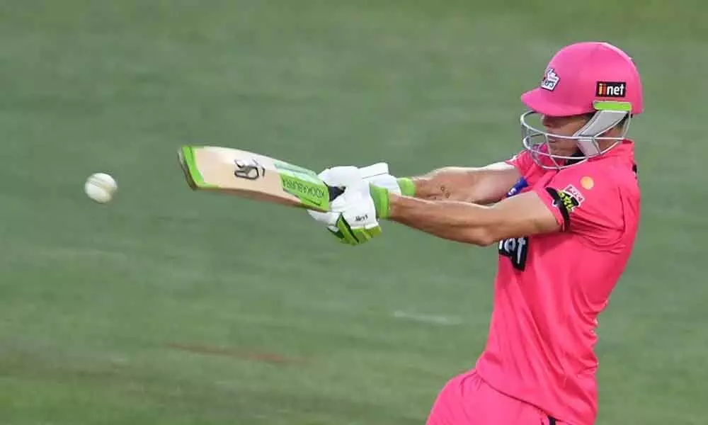 Sydney Sixers script history with 145-run victory over Melbourne Renegades