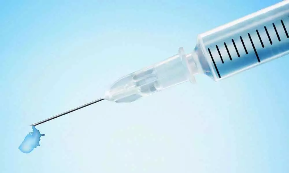 2-day vaccine rollout training from today