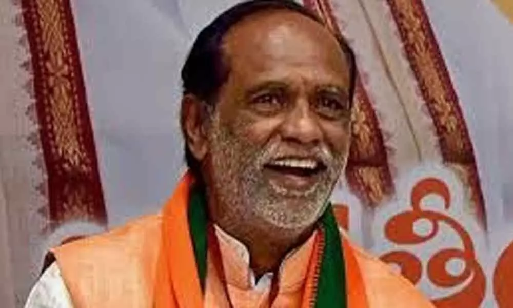 Telangana BJP rules out any impact on party’s stand