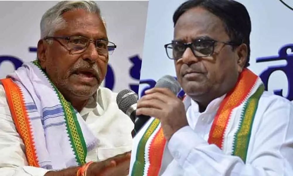 KCR shelved Federal Front to join Modi Front: Congress