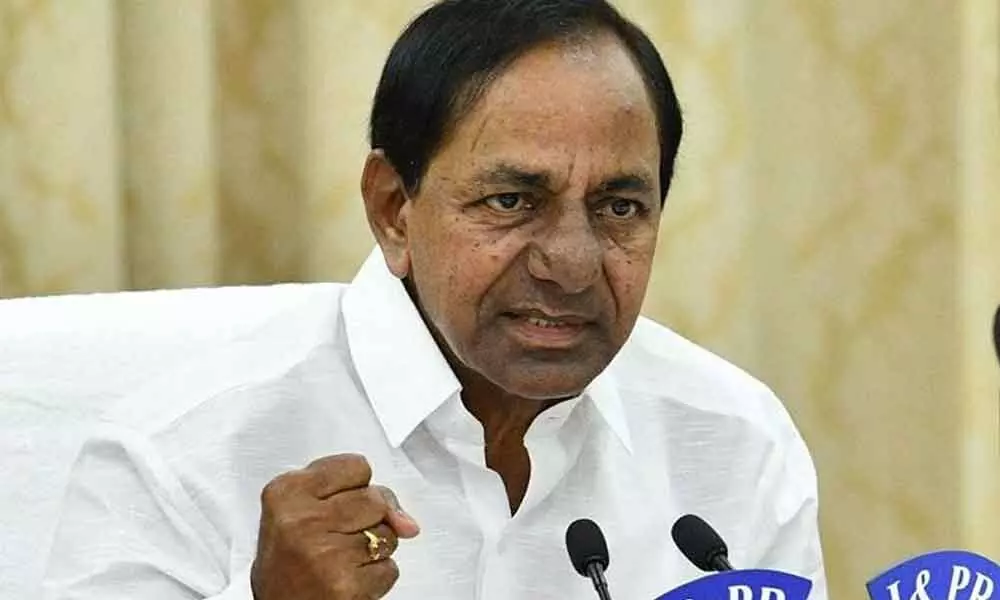 Impending polls make telangana govt to provide jobs to 50K youth
