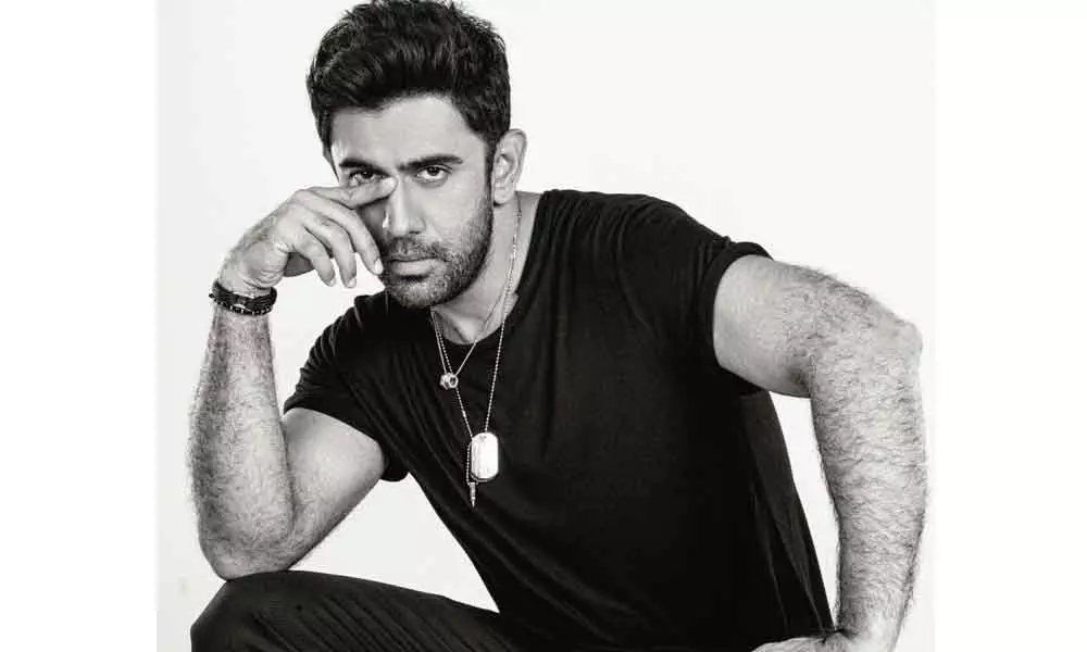 For Amit Sadh of Zidd giving up is true disability