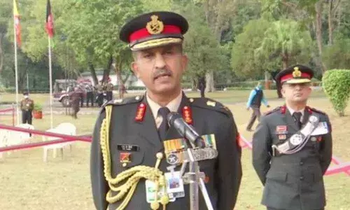 Lt Gen Satinder Kumar Saini