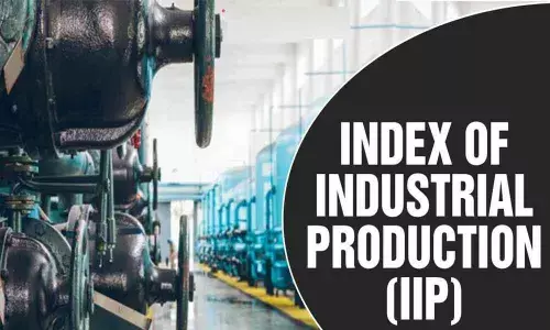 IIP grows 3.6%; logs highest growth since the end of March