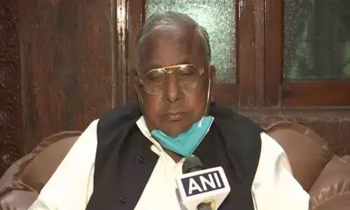 Congress leader V Hanumantha Rao