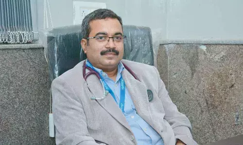 Dr Jagadish Hiremath, CEO, Ace Suhas Hospital