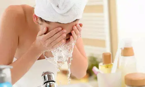 For healthy winter skin