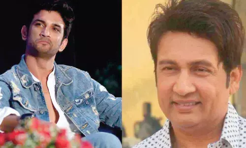 Shekhar Suman calls for digital protest seeking justice for SSR