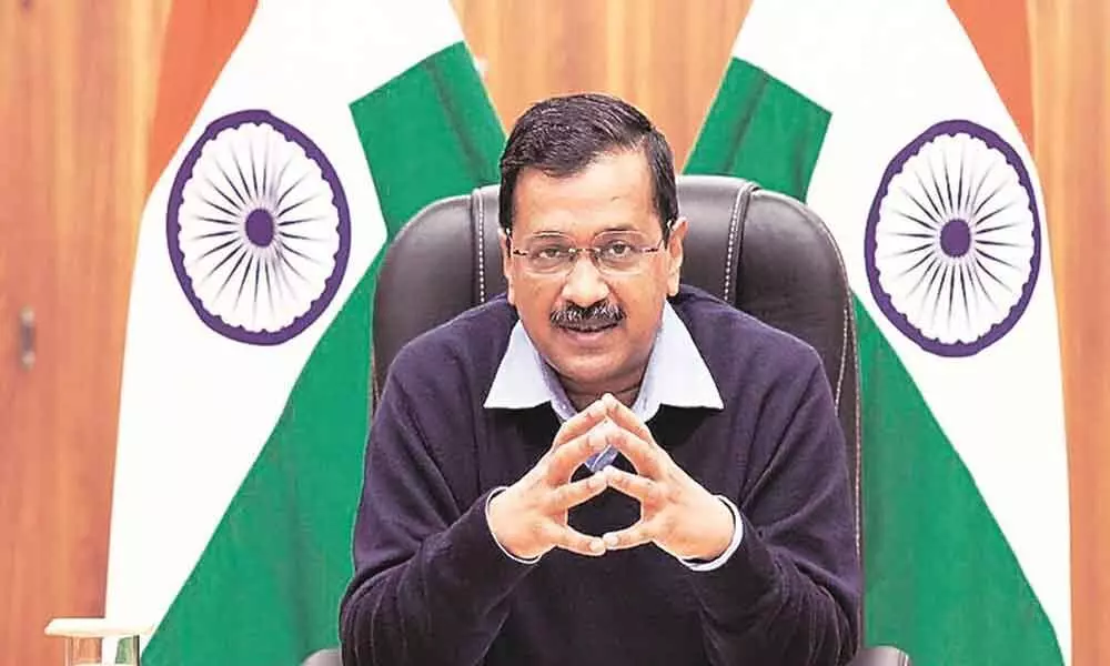 Delhi Chief Minister Arvind Kejriwal is set to hold a one-day fast in support of the farmers protest on Monday.