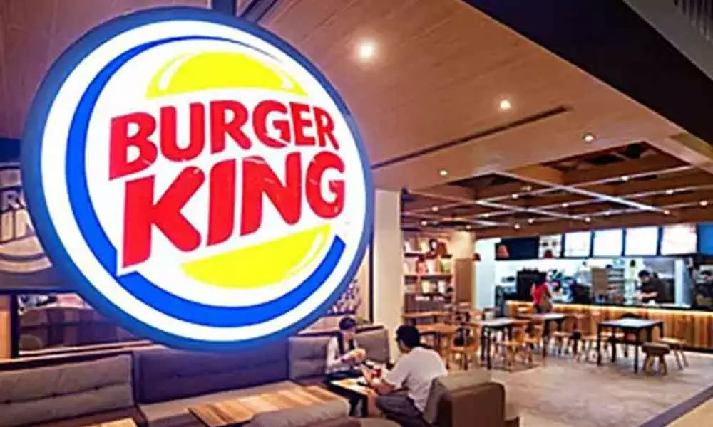 Burger King India
