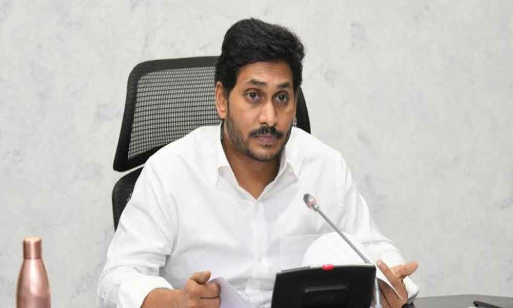 YS Jagan assures of rehabilitation for displaced families due to ...