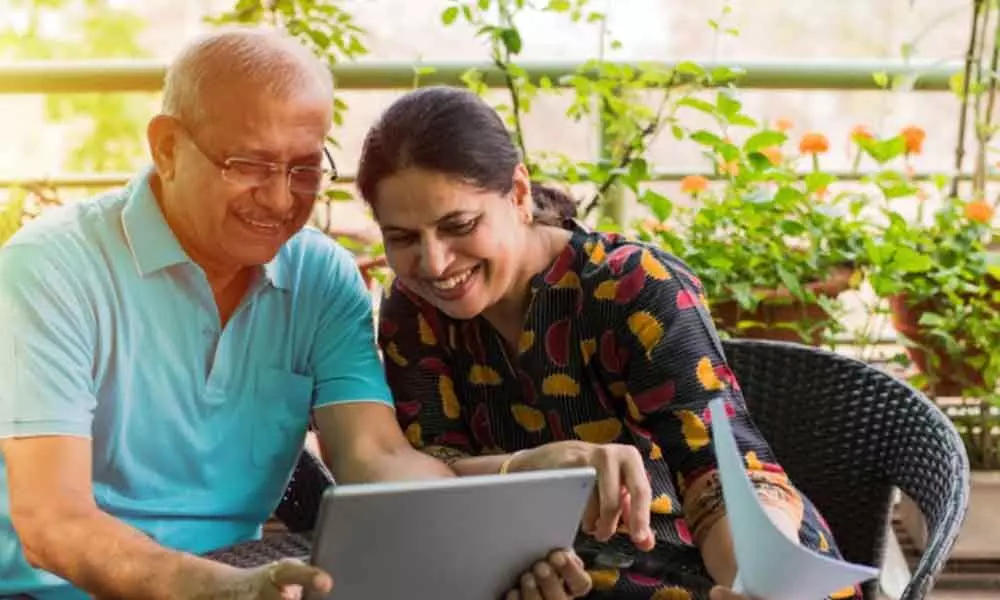 Senior citizens invest in a Bajaj Finance Fixed Deposit