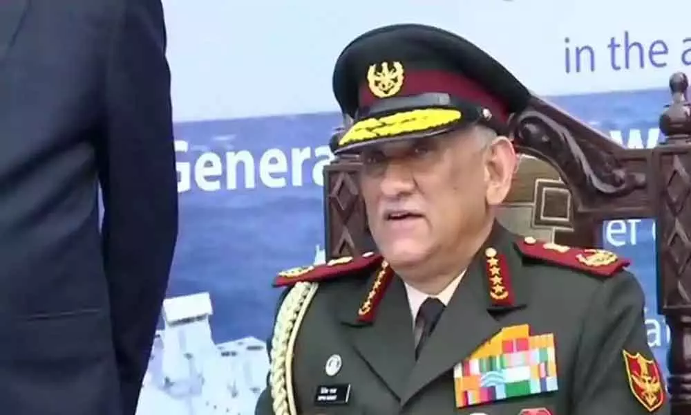 Chief of Defence Staff General Bipin Rawat on Monday said that every nation will continue to prepare for ensuring its security based on their strategic interest.