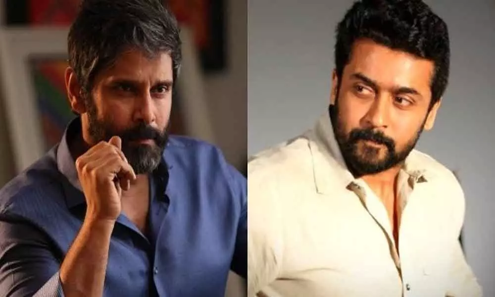 Suriya Walks Out Of Singham Director's Project, Chiyaan Vikram Roped In?