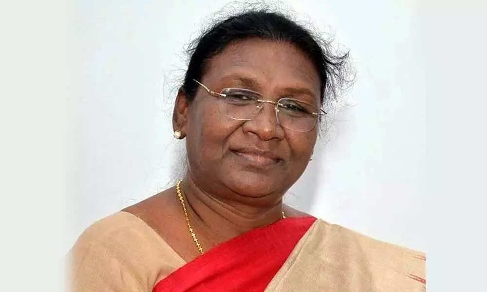 Jharkhand Governor Draupdi Murmu
