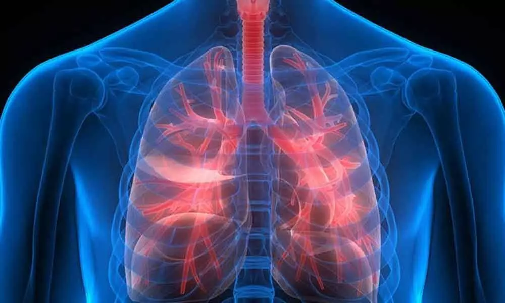 Regular lung check-up can prevent COPD