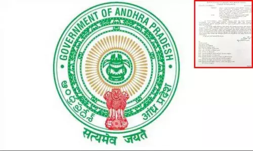 AP govt. orders inquiry on birth celebrations at ward secretariat in Tenali, dismisses six volunteers