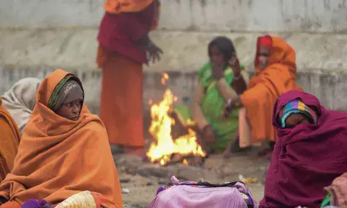 Temperatures dip to lowest in the state, likely to prevail till December end