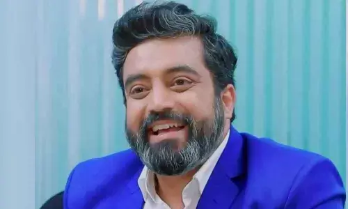 Kannada TV serial Jothe Jotheyali actor Anirudh