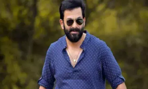 Prithviraj Sukumaran