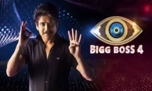 Bigg Boss 4 Telugu