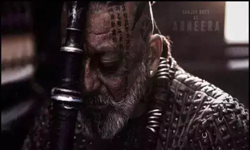 Sanjay Dutt Refuses Body Double For Adheera Stunts In KGF Chapter 2