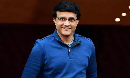 Classplus signs Sourav Ganguly as its brand ambassador