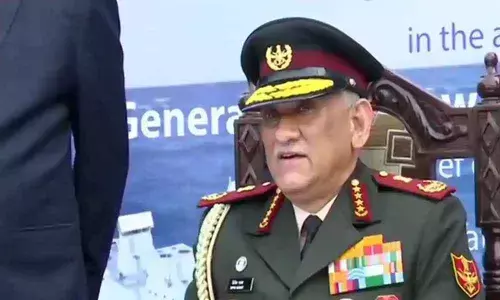 Chief of Defence Staff General Bipin Rawat on Monday said that every nation will continue to prepare for ensuring its security based on their strategic interest.