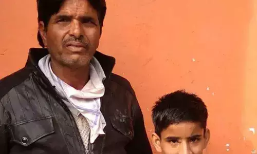 Telangana polices Darpan helps MP boy to reunite with parents after 10 years