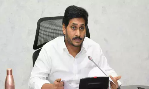 AP Chief Minister YS Jagan Mohan Reddy
