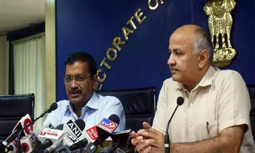 Manish Sisodia criticized Javadekar for calling Kejriwals fast as hypocrisy