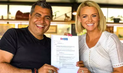 Now, just a click can connect Indian fans to global celebrities