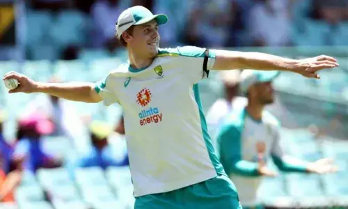 India vs Australia: Justin Langer is optimistic about Cameron Green’s availability for 1st Test
