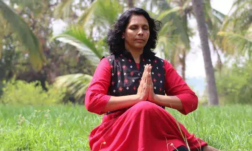 Explore power of yoga to soothe mind, body & soul