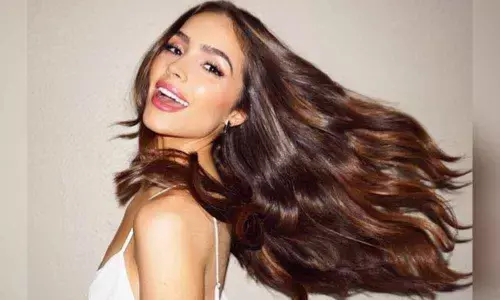 Establish the correct hair care routine