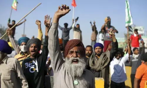 Revival of agitational politics