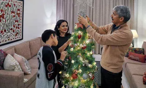 Tips for a Christmas home makeover