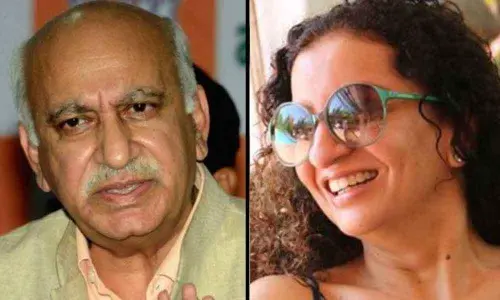 Women speaking up against MJ Akbar requires celebration