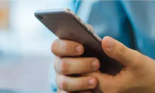 Time spent on mobiles up 25% in India: Report