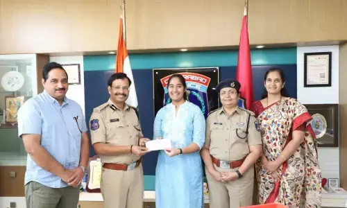 15-yr-old raises Rs 87k  for Operation Smile