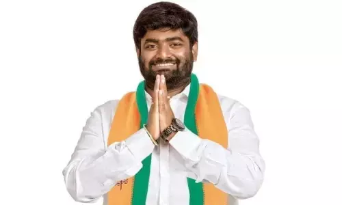 Tokala  Srinivas Reddy, Mailardevpally