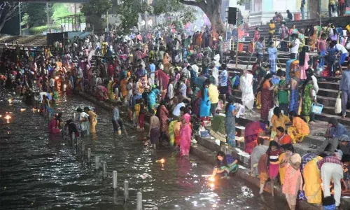 Karthika Somavaram celebrations conclude