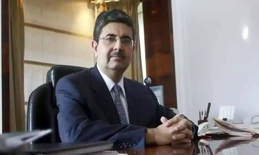 RBI approves re-appointment of Uday Kotak as MD of Kotak Mahindra Bank