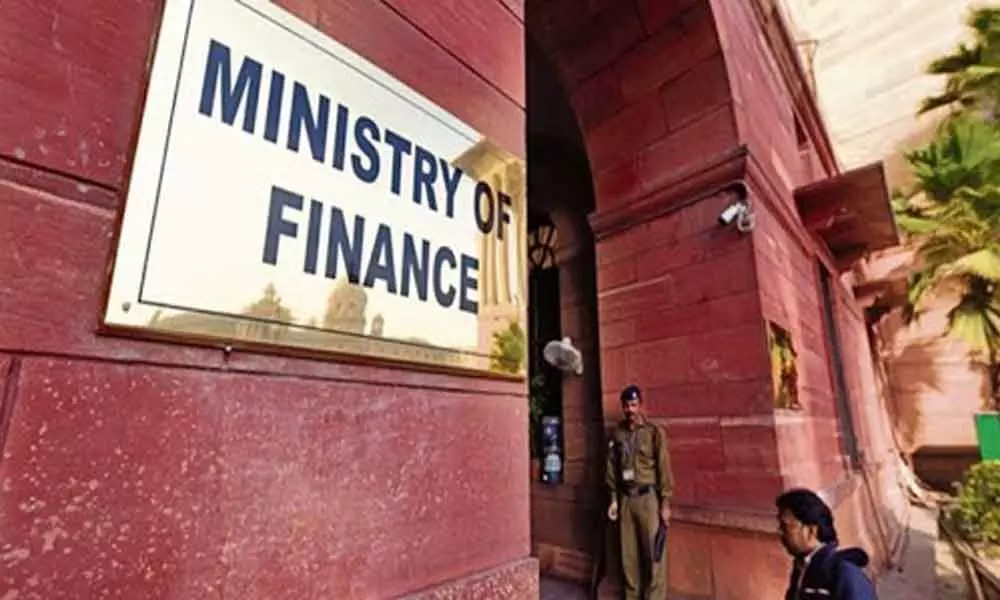 FM releases 7th weekly installment of Rs 6,000 crore to States to meet GST compensation shortfall