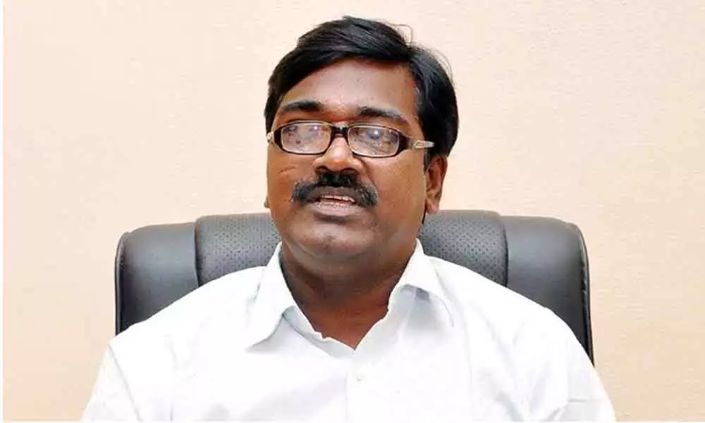 Transport minister Puvvada Ajay Kumar tests positive for coronavirus